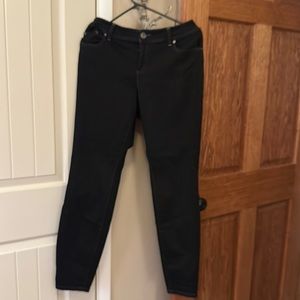 Inc  jeans black jeans